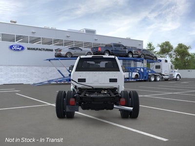 2026 Ford Super Duty F-450 DRW XL