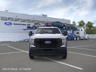 2026 Ford Super Duty F-450 DRW XL