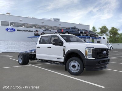 2026 Ford Super Duty F-450 DRW XL