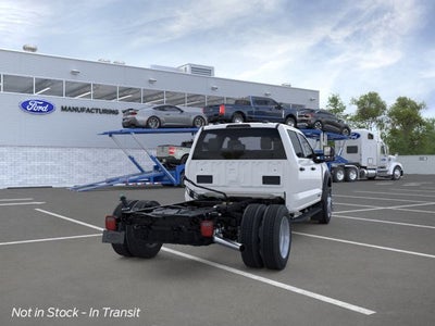 2026 Ford Super Duty F-450 DRW XL