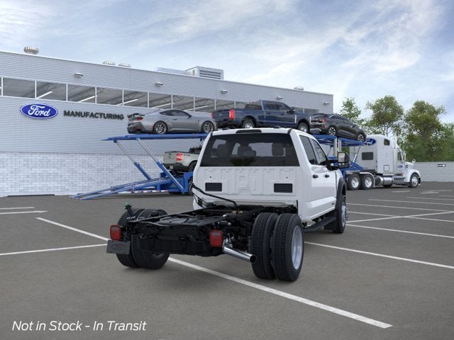 2026 Ford Super Duty F-450 DRW XL