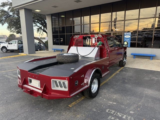 2026 Ford Super Duty F-350 DRW Lariat