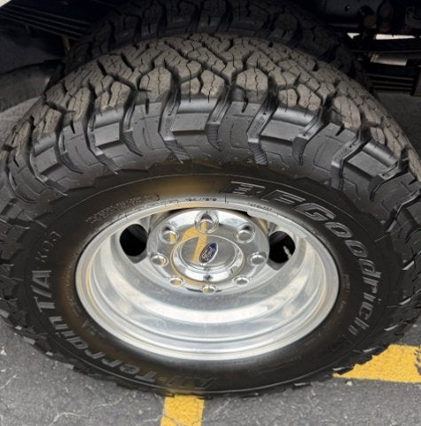 2026 Ford Super Duty F-350 DRW Lariat