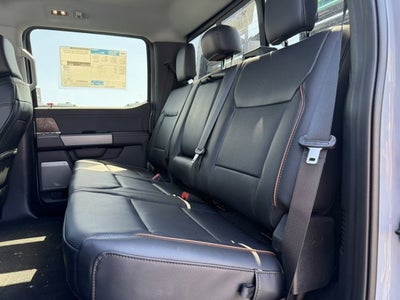2026 Ford Super Duty F-350 DRW F-350® LARIAT®