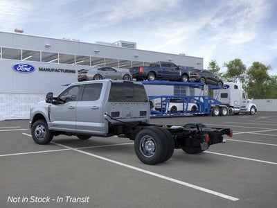 2026 Ford Super Duty F-350 DRW F-350® LARIAT®