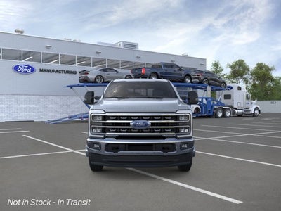 2026 Ford Super Duty F-350 DRW LARIAT