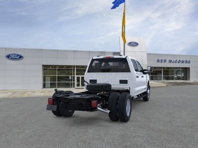 2026 Ford Super Duty F-350 DRW XL
