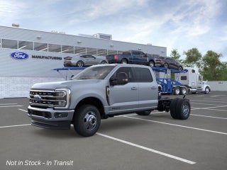 2026 Ford Super Duty F-350 DRW LARIAT