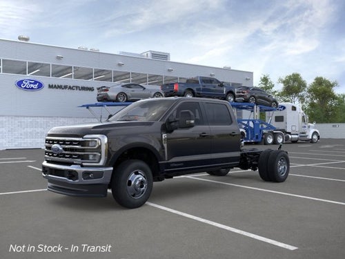 2026 Ford Super Duty F-350 DRW LARIAT