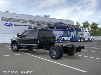 2026 Ford Super Duty F-350 DRW LARIAT