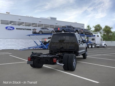 2026 Ford Super Duty F-350 DRW LARIAT