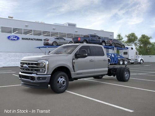 2026 Ford Super Duty F-350 DRW F-350® LARIAT®