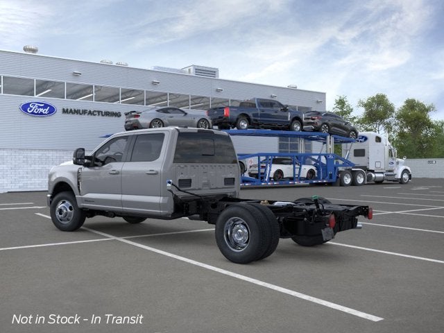 2026 Ford Super Duty F-350 DRW F-350® LARIAT®
