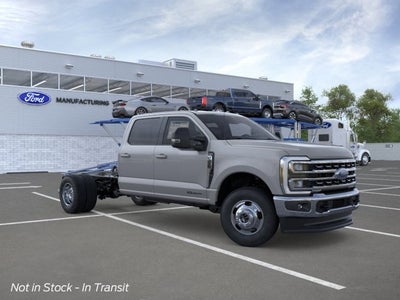 2026 Ford Super Duty F-350 DRW F-350® LARIAT®
