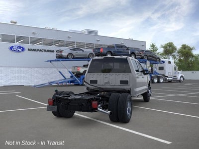 2026 Ford Super Duty F-350 DRW F-350® LARIAT®