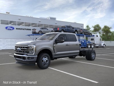 2026 Ford Super Duty F-350 DRW Base