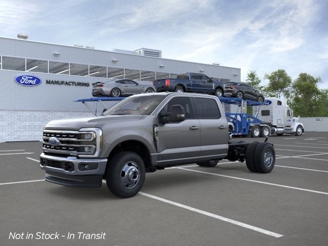 2026 Ford Super Duty F-350 DRW Base