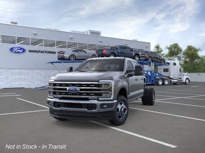2026 Ford Super Duty F-350 DRW Base