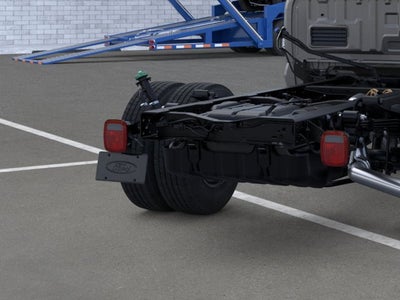 2026 Ford Super Duty F-350 DRW Base