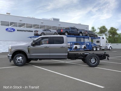 2026 Ford Super Duty F-350 DRW Base