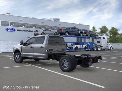 2026 Ford Super Duty F-350 DRW Base