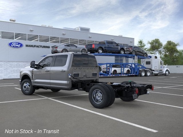 2026 Ford Super Duty F-350 DRW Base
