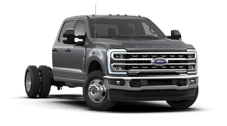 2026 Ford Super Duty F-350 DRW F-350® LARIAT®