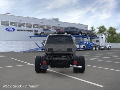 2026 Ford Super Duty F-350 DRW F-350® LARIAT®