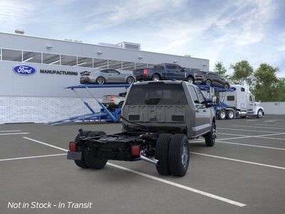 2026 Ford Super Duty F-350 DRW Base