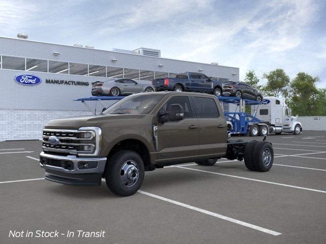 2026 Ford Super Duty F-350 DRW F-350® LARIAT®