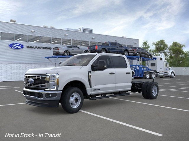 2026 Ford F-350 Super Duty Chassis Cab