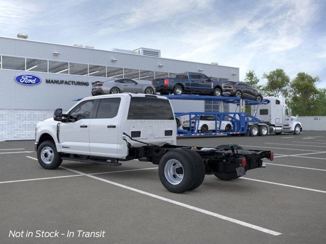2026 Ford Super Duty F-350 DRW XLT