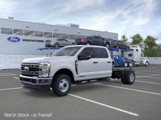 2026 Ford Super Duty F-350 DRW XLT