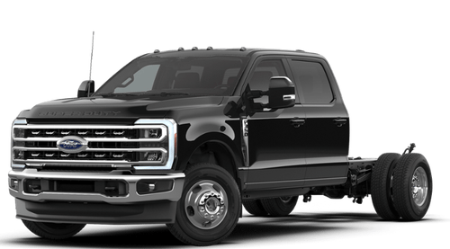 2026 Ford Super Duty F-350 DRW LARIAT