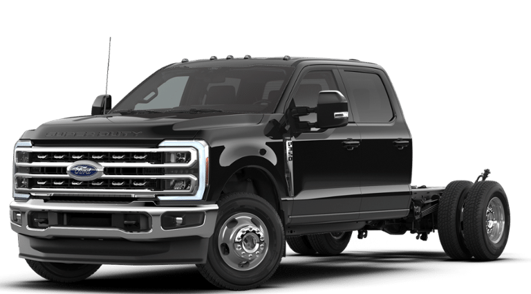 2026 Ford Super Duty F-350 DRW LARIAT