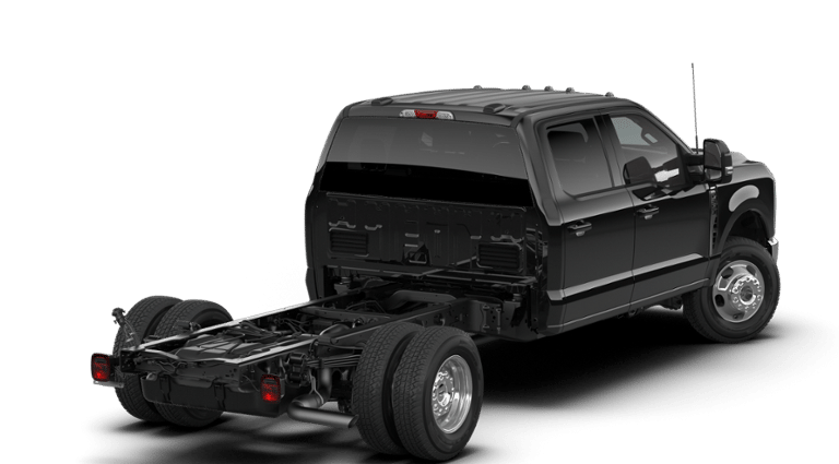 2026 Ford Super Duty F-350 DRW LARIAT