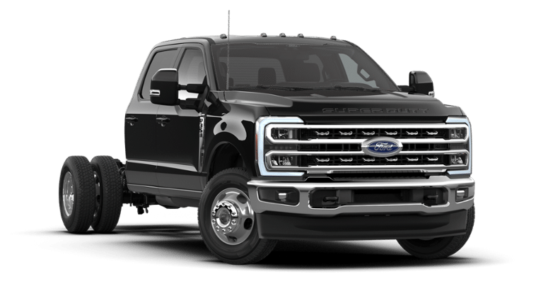 2026 Ford Super Duty F-350 DRW LARIAT