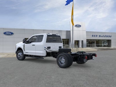 2026 Ford Super Duty F-350 DRW F-350® XL
