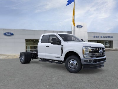 2026 Ford Super Duty F-350 DRW F-350® XL