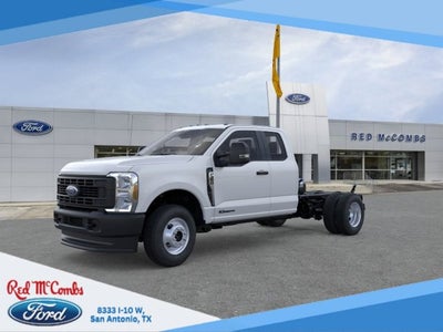2025 Ford Super Duty F-350 DRW XL