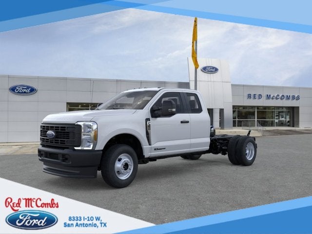 2025 Ford Super Duty F-350 DRW XL