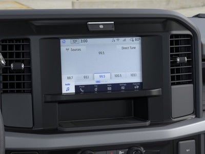 2025 Ford Super Duty F-350 DRW XL