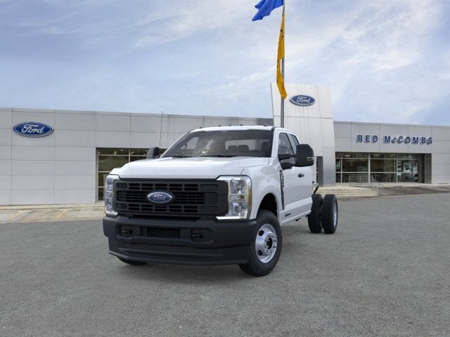 2025 Ford Super Duty F-350 DRW XL