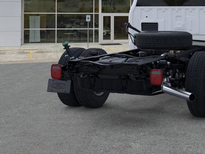 2025 Ford Super Duty F-350 DRW XL