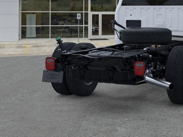 2025 Ford Super Duty F-350 DRW XL