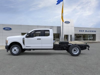 2025 Ford Super Duty F-350 DRW XL