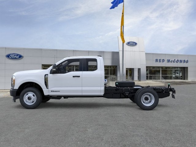 2025 Ford Super Duty F-350 DRW XL