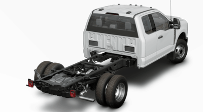 2025 Ford Super Duty F-350 DRW F-350® XL