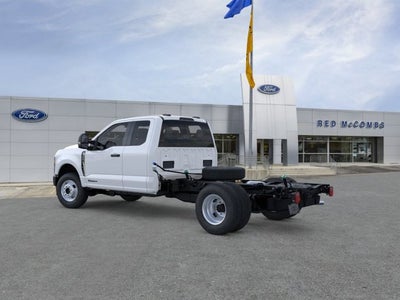 2025 Ford Super Duty F-350 DRW XL