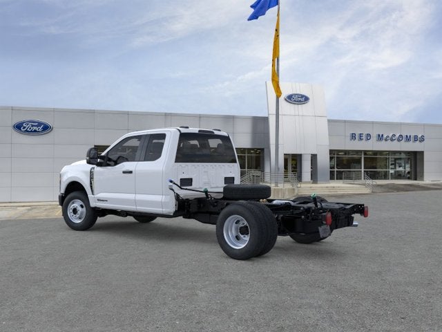 2025 Ford Super Duty F-350 DRW XL